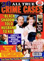 True Crime Special Magazine Issue WINTER