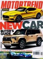 Motor Trend Magazine Issue OCT 23