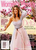 Australian Womens Weekly Magazine Issue MAR 23