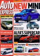 Auto Express Magazine Issue 06/09/2023