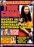 True Crime Magazine Issue DEC 23 