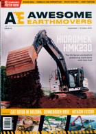 Awesome Earthmovers (Menzies) Magazine Issue SEP-OCT