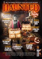 Haunted Magazine Issue Issue 39