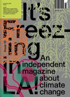 It's Freezing In La Magazine Issue  