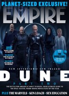 Empire Oct 23 Cover 2 - The Oppressors Magazine Issue OCT23 CVR2