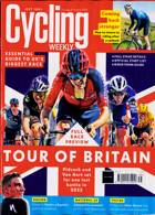 Cycling Weekly Magazine Issue 31/08/2023