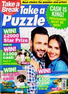 Take A Break Take A Puzzle Magazine Issue NO 10