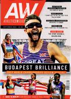 Athletics Weekly Magazine Issue SEP 23