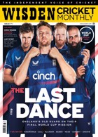 Wisden Cricket Monthly Magazine Issue NO 71