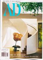 Architectural Digest Spa Magazine Issue NO 189