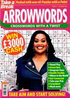 Take A Break Arrowwords Magazine Issue NO 11
