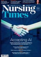 Nursing Times Magazine Issue OCT 23