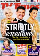 Tv Times England Magazine Issue 16/09/2023