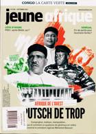 Jeune Afrique Magazine Issue NO 3128