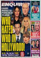 National Enquirer Magazine Issue 18/09/2023