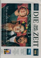Die Zeit Magazine Issue NO 41
