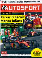 Autosport Magazine Issue 07/09/2023