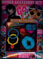 Go Girl Magazine Issue NO 343