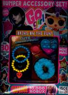 Go Girl Magazine Issue NO 343