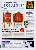 Antique Trades Gazette Magazine Issue 14/10/2023