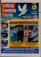 British Homing World Magazine Issue NO 7698