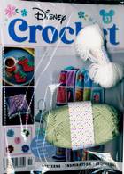Disney Crochet Magazine Issue PART51