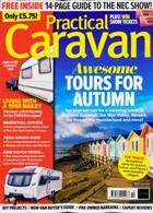 Practical Caravan Magazine Issue OCT 23