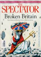 Spectator Magazine Issue 09/09/2023