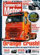 Commercial Motor Magazine Issue 07/09/2023