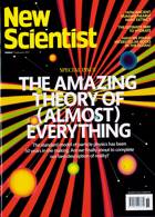 New Scientist Magazine Issue 09/09/2023
