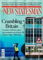 New Statesman Magazine Issue 08/09/2023