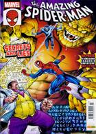 The Amazing Spiderman Magazine Issue 07/09/2023