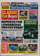Classic Car Buyer Magazine Issue 11/10/2023