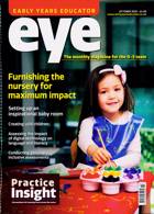 Early Years Educator Magazine Issue OCT 23