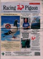 Racing Pigeon Magazine Issue 01/09/2023