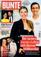Bunte Illustrierte Magazine Issue 35