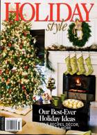Holiday Style Magazine Issue 33