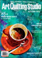 Art Quilting Studio Magazine Issue 33