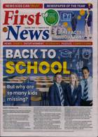 First News Magazine Issue NO 898