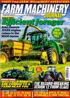 Farm Machinery Journal Magazine Issue OCT 23