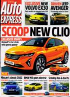Auto Express Magazine Issue 20/09/2023