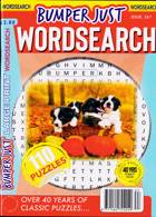 Bumper Just Wordsearch Magazine Issue NO 267
