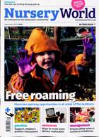 Nursery World Magazine Issue SEP 23