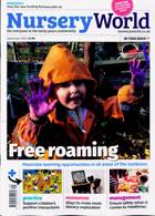 Nursery World Magazine Issue SEP 23