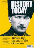 History Today Magazine Issue OCT 23