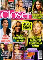 Closer Magazine Issue 14/10/2023