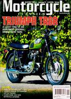 Motorcycle Classics Magazine Issue SEP-OCT