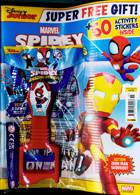 Marvel Spidey His Amaz Friend Magazine Issue 13/09/2023