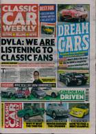 Classic Car Weekly Magazine Issue 11/10/2023