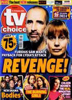 Tv Choice England Magazine Issue NO 42
